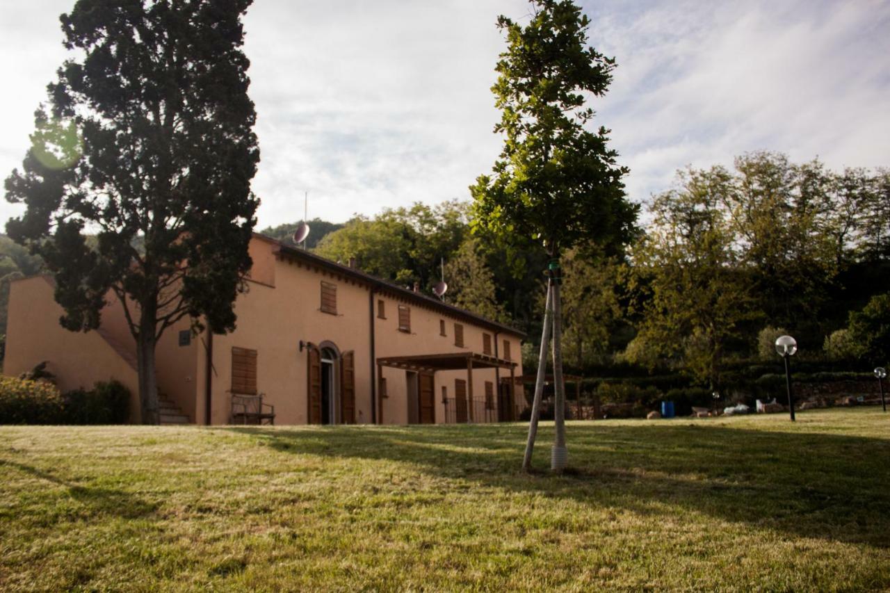 Willa Mulino Della Rivolta Montenero  Zewnętrze zdjęcie